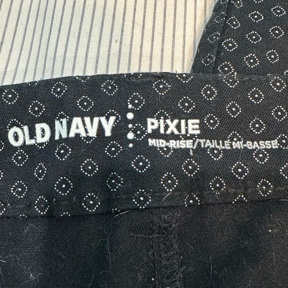 Old Navy Pixie Pants 18 Tall - Picture 2 of 3